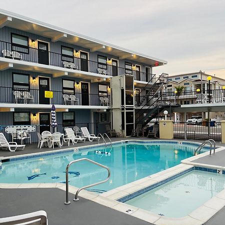North Wind Motel North Wildwood Εξωτερικό φωτογραφία