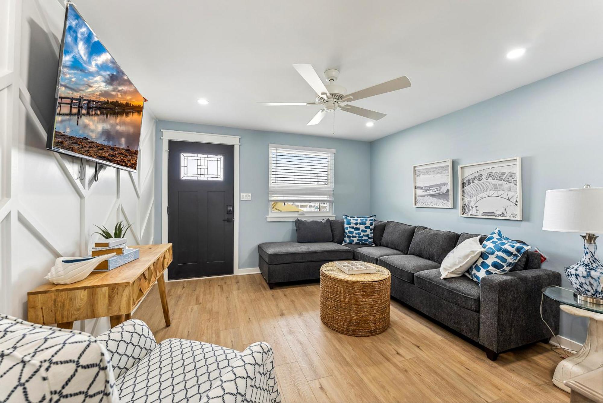 North Wind Motel North Wildwood Εξωτερικό φωτογραφία