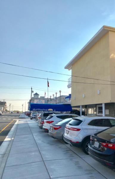 North Wind Motel North Wildwood Εξωτερικό φωτογραφία