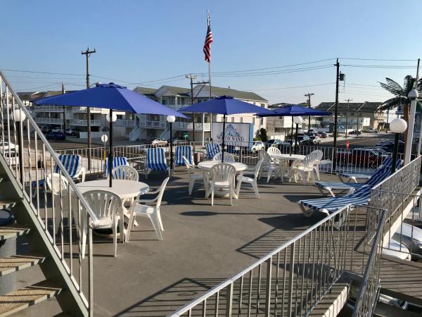 North Wind Motel North Wildwood Εξωτερικό φωτογραφία