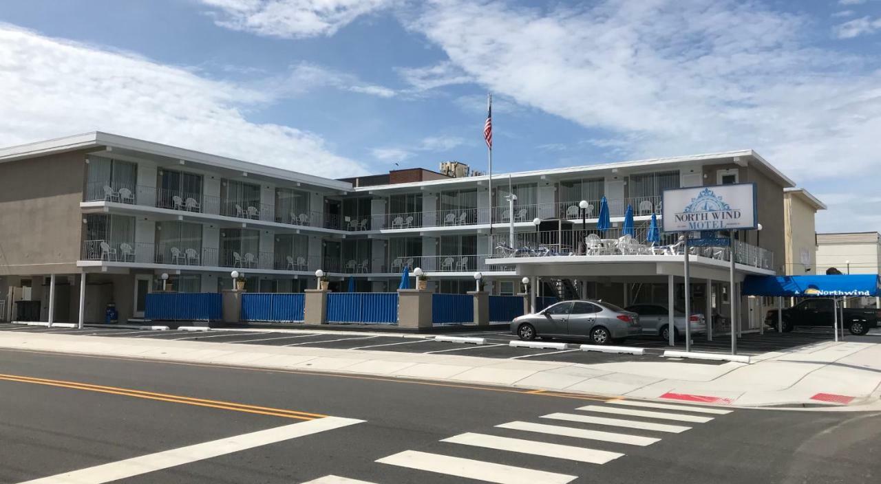 North Wind Motel North Wildwood Εξωτερικό φωτογραφία