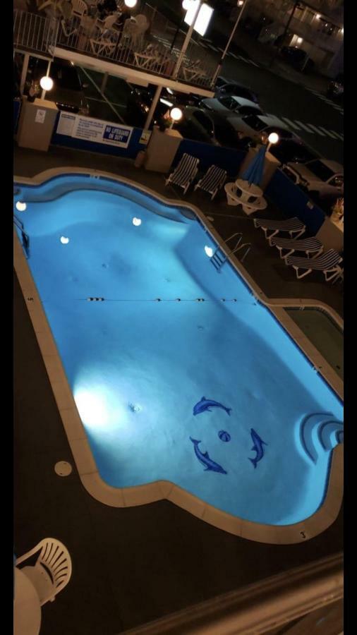 North Wind Motel North Wildwood Εξωτερικό φωτογραφία